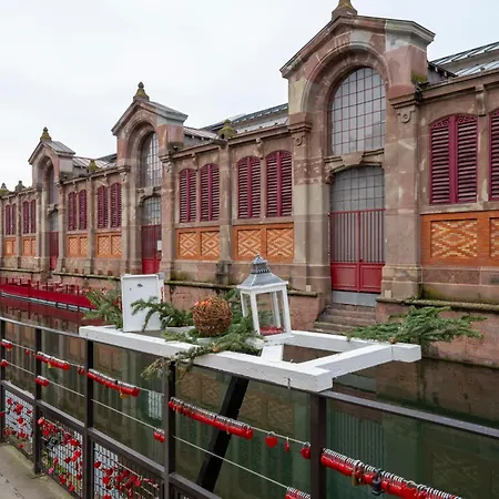 Bretzel Twin Petite Venise Vieille Center Wi-fi Bed & Breakfast