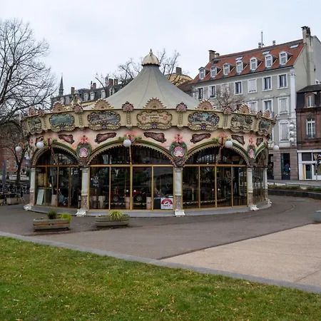 Bretzel Twin Petite Venise Vieille Center Wi-fi * Colmar