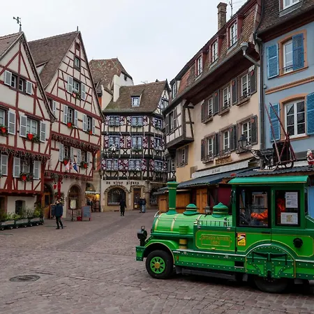 Bed & Breakfast Bretzel Twin Petite Venise Vieille Center Wi-fi