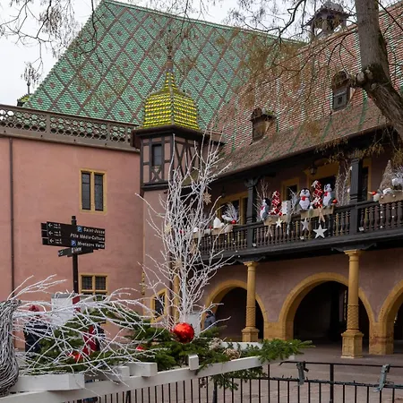 Bretzel Twin Petite Venise Vieille Center Wi-fi