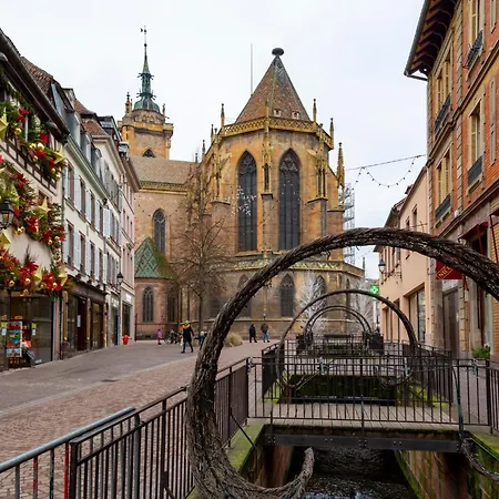 Bed & Breakfast Bretzel Twin Petite Venise Vieille Center Wi-fi