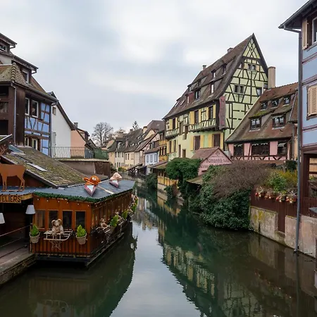 Bretzel Twin Petite Venise Vieille Center Wi-fi Bed & Breakfast *