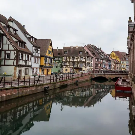 Bed & Breakfast Bretzel Twin Petite Venise Vieille Center Wi-fi *
