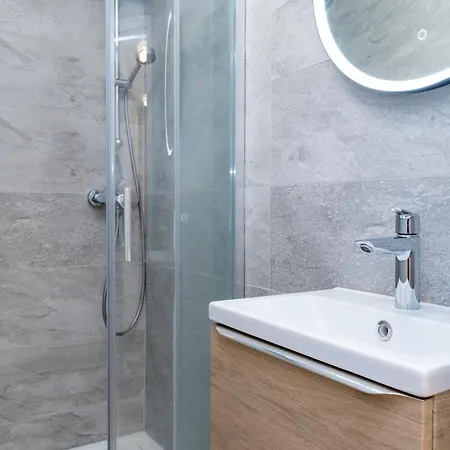 Bretzel Twin Petite Venise Vieille Center Wi-fi