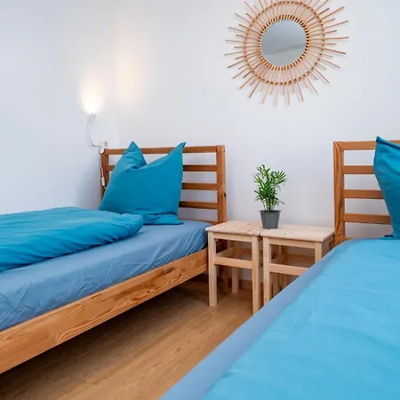 Bed and Breakfast Bretzel Twin Petite Venise Vieille Center Wi-fi