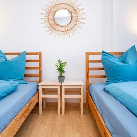 Bretzel Twin Petite Venise Vieille Center Wi-fi