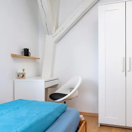 Bed and Breakfast Bretzel Twin Petite Venise Vieille Center Wi-fi Κολμάρ