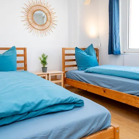 Bed & Breakfast Bretzel Twin Petite Venise Vieille Center Wi-fi