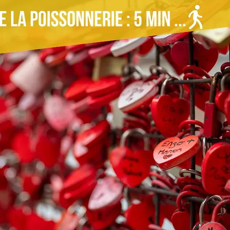 Bed and Breakfast Bretzel Twin Petite Venise Vieille Center Wi-fi 3*