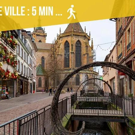 Bed & Breakfast Bretzel Twin Petite Venise Vieille Center Wi-fi *