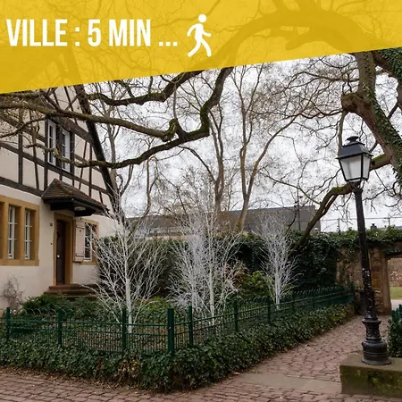 Bed & Breakfast Bretzel Twin Petite Venise Vieille Center Wi-fi *