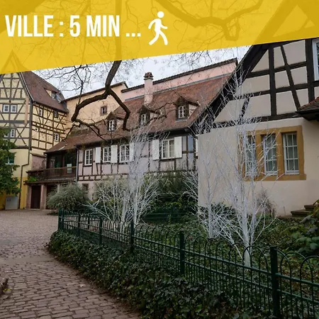 Bretzel Twin Petite Venise Vieille Center Wi-fi *