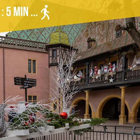 Bretzel Twin Petite Venise Vieille Center Wi-fi