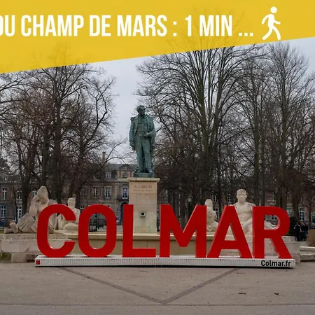 Bed and Breakfast Bretzel Twin Petite Venise Vieille Center Wi-fi 3*