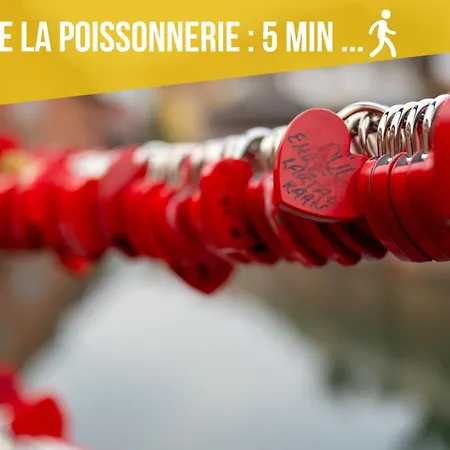 Bed and Breakfast Bretzel Twin Petite Venise Vieille Center Wi-fi Κολμάρ