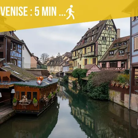 Bretzel Twin Petite Venise Vieille Center Wi-fi Bed & Breakfast