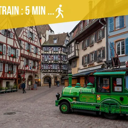 Bed & Breakfast Bretzel Twin Petite Venise Vieille Center Wi-fi