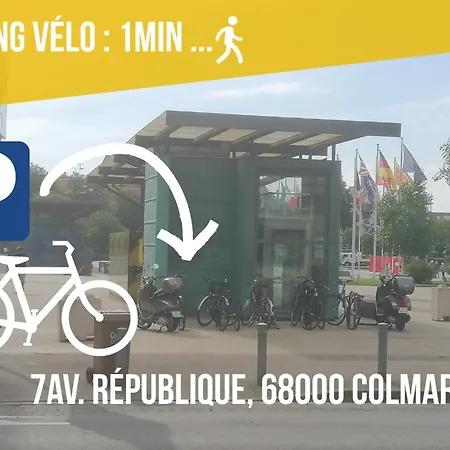 Bretzel Twin Petite Venise Vieille Center Wi-fi 3*