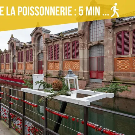 Bretzel Twin Petite Venise Vieille Center Wi-fi Bed and Breakfast