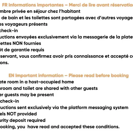 Bed and breakfast Bretzel Twin Petite Venise Vieille Center Wi-fi 3*