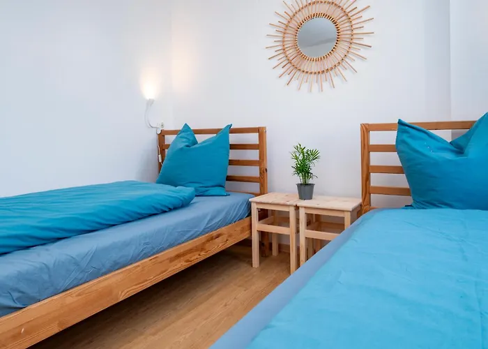 ベッド・アンド・ブレックファスト Bretzel Twin Petite Venise Vieille Center Wi-fi