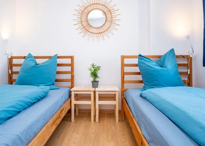 Bretzel Twin Petite Venise Vieille Center Wi-fi