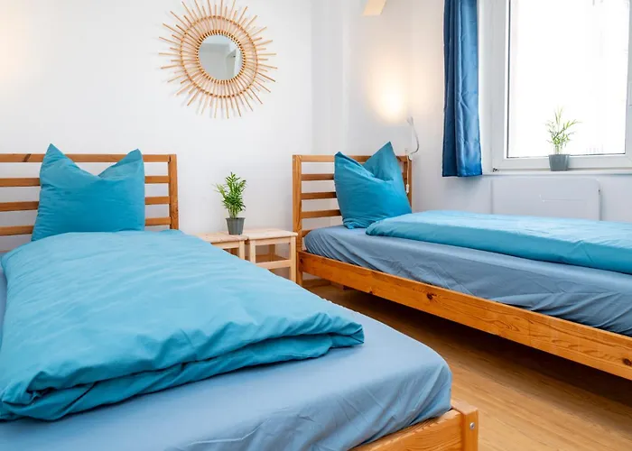 ベッド・アンド・ブレックファスト Bretzel Twin Petite Venise Vieille Center Wi-fi