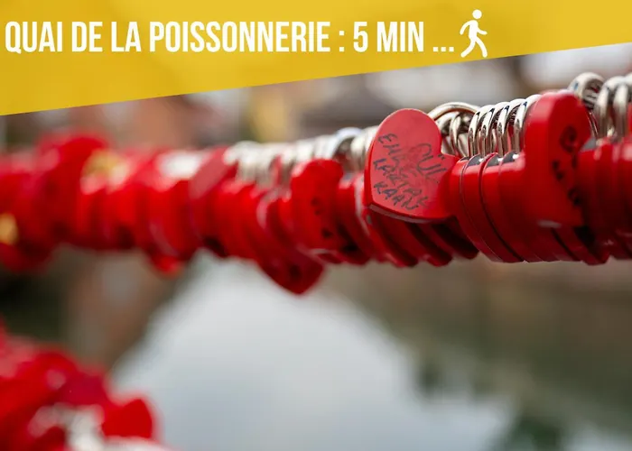 ベッド・アンド・ブレックファスト Bretzel Twin Petite Venise Vieille Center Wi-fi コルマール